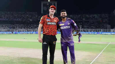 IPL 2024, Qualifier 1: Kolkata Knight Riders, Sunrisers Hyderabad look to put on a show