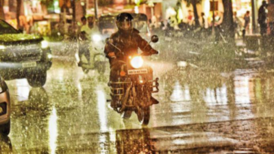 Thunderstorms & rainfall to reduce from tomorrow: IMD