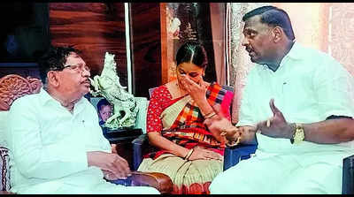 CID will probe Anjali murder case: Karnataka home minister G Parameshwara