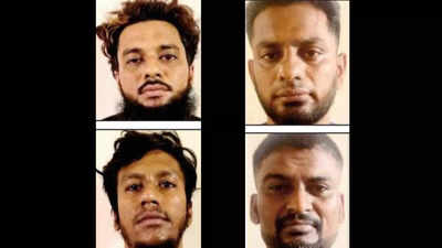 Arrest of ‘IS operatives’ in Gujarat sets alarm bells ringing in Delhi
