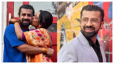 Exclusive - Anupamaa fame Aashish Mehrotra reveals Rupali Ganguly's reaction to his participation in Khatron Ke Khiladi 14; She told me 'Dil khol ke perform karna aur....'