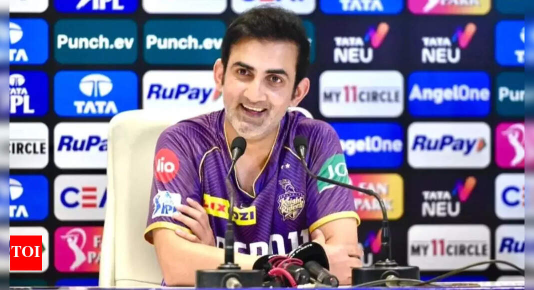 'In franchise cricket, it's far easier for a batter to...': Gautam Gambhir compares IPL to international cricket | Cricket News