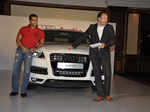 Salman Khan gets a new Audi Q7