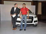 Salman Khan gets a new Audi Q7