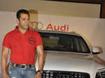 Salman Khan gets a new Audi Q7