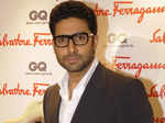 Abhishek at Salvatore Ferrogama event