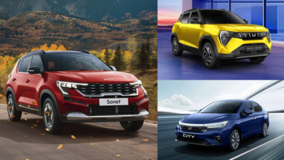 Most affordable cars and SUVs with ADAS: Mahindra XUV 3XO to Honda City