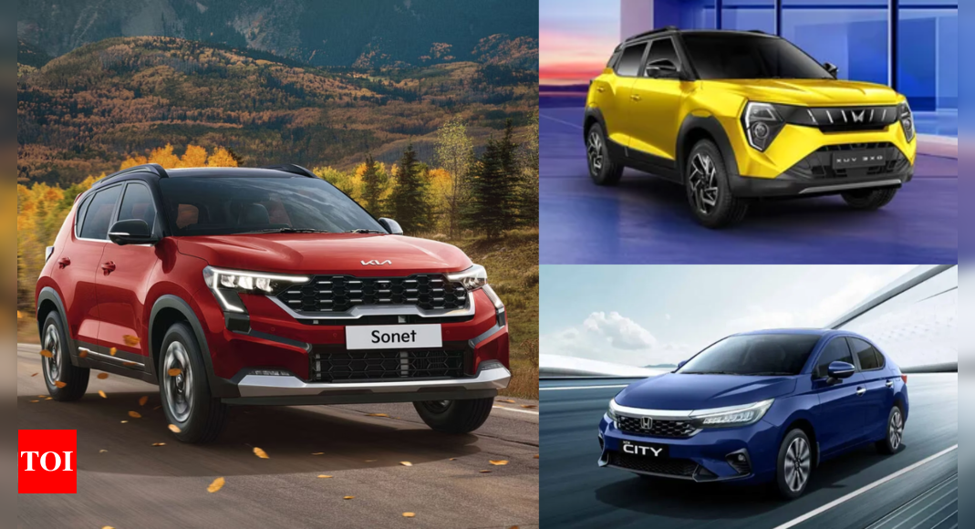 Most affordable Cars, SUVs with ADAS in India