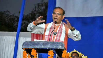 Lok Sabha elections: BJP show-causes sitting MP Jayant Sinha for skipping campaigning
