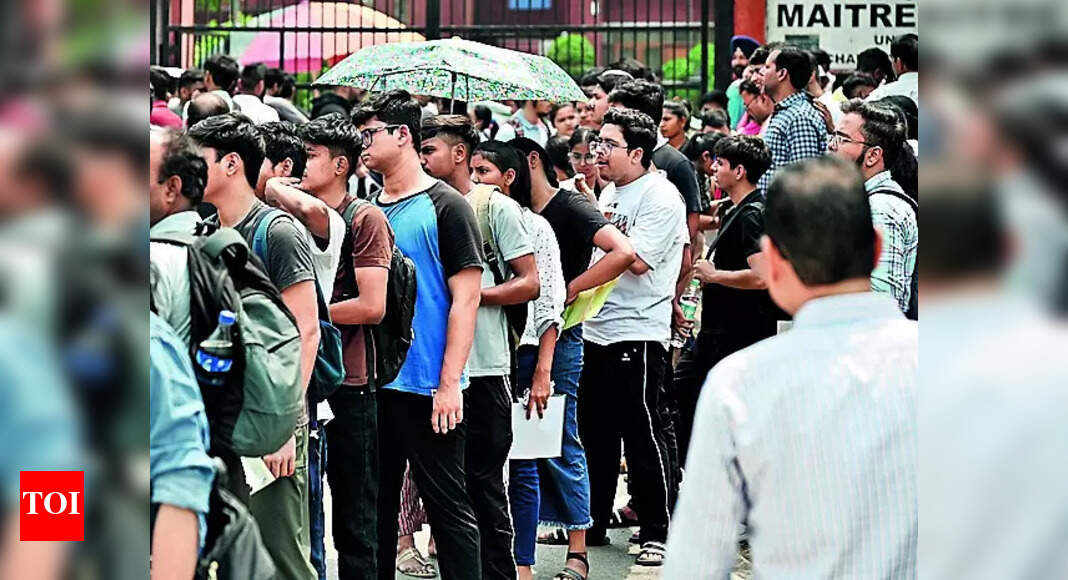 CUET score not mandatory for college admissions in Assam | Guwahati News - Vimarsana News