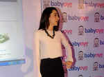 Karisma at launch of 'Babyoye.com'