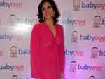 Karisma at launch of 'Babyoye.com'