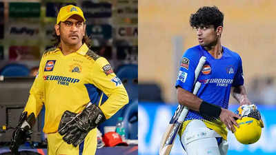 'The wisdom he gives us...': Rachin Ravindra on playing with MS Dhoni for CSK in IPL 2024