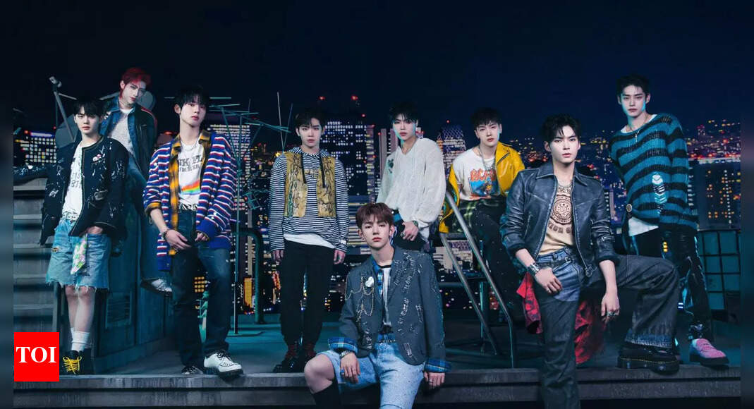 ZEROBASEONE dominates Oricon weekly rankings with new album release | K-pop Movie News - Vimarsana News