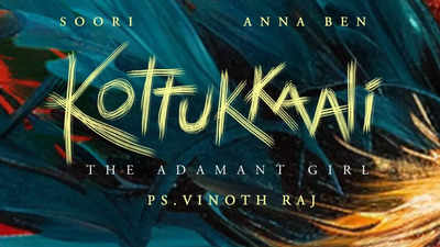Soori starrer 'Kottukkaali' gets selected for the Transilvania International Film Festival