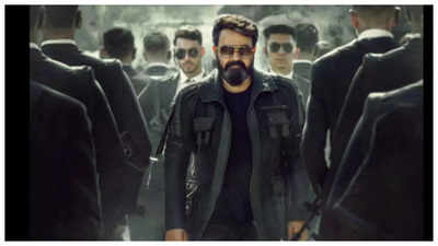 Mohanlal's birthday surprise: New poster from ‘L2: Empuraan’ revealed