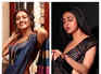 Tejasswi Prakash's stunning saree looks