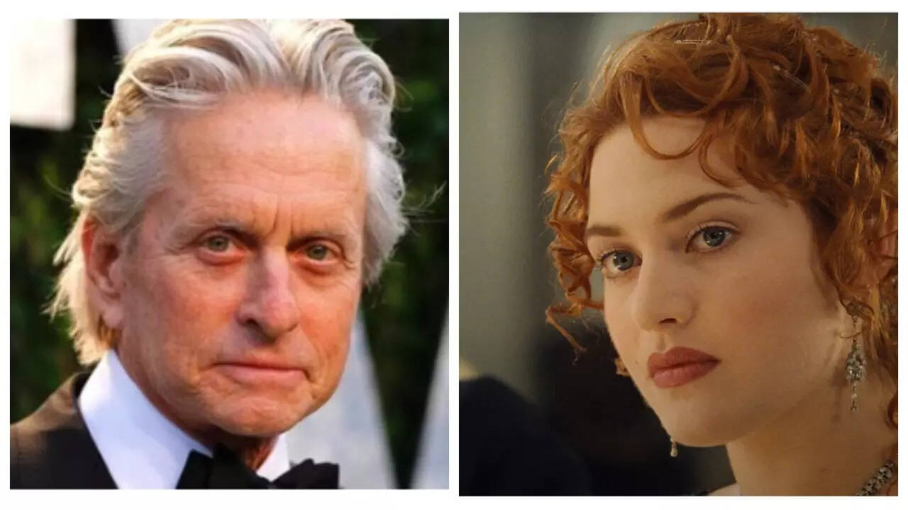 Michael Douglas and Kate Winslet discuss the role of intimacy coordinators in Hollywood