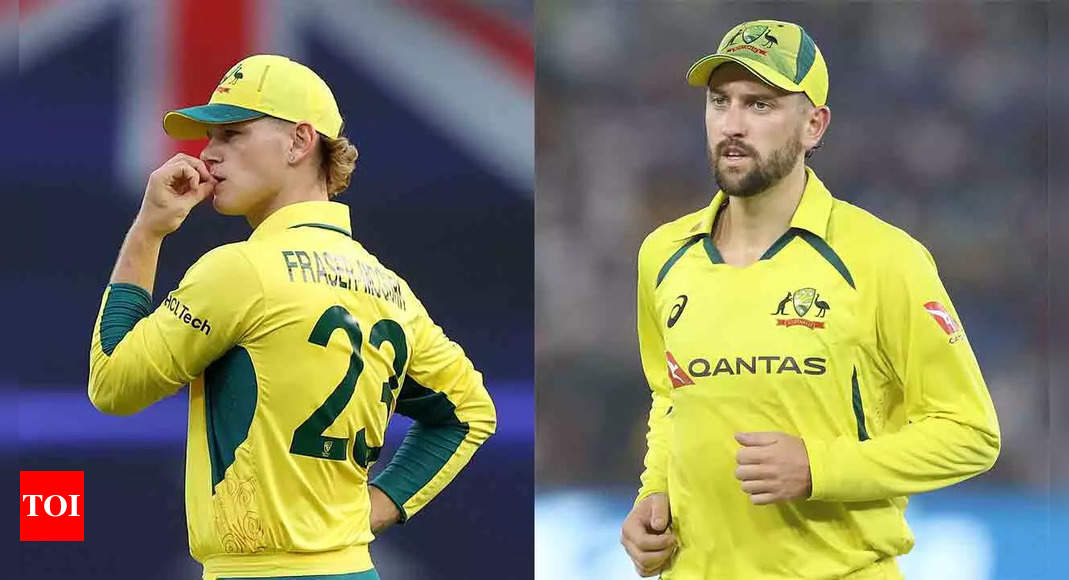 ‘Slightly different in what they offer…’: Australia coach on the inclusion of Jake Fraser-McGurk and Matthew Short | Cricket News – Times of India