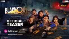 Blackout Teaser: Vikrant Massey And Sunil Grover starrer Blackout Official Teaser