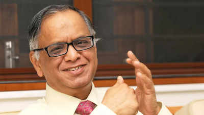 ‘Friend not a foe’: Infosys founder Narayana Murthy compares advent of Gen AI to installation of ATMs