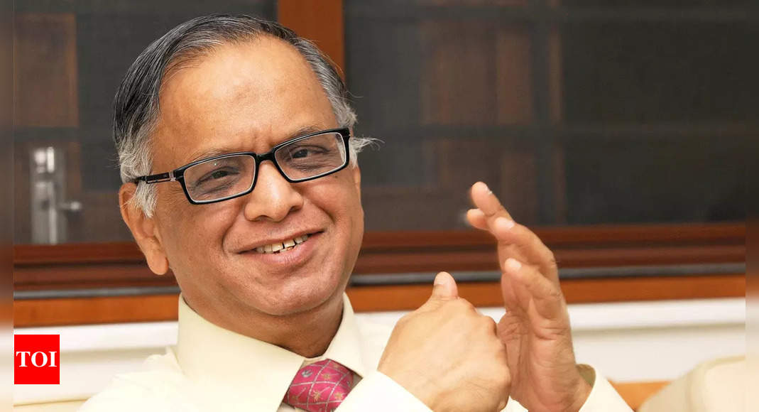 Why Murthy compared advent of Gen AI to ATMs