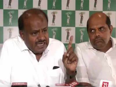 'Come back to Karnataka, face investigation': Kumaraswamy appeals to Prajwal Revanna