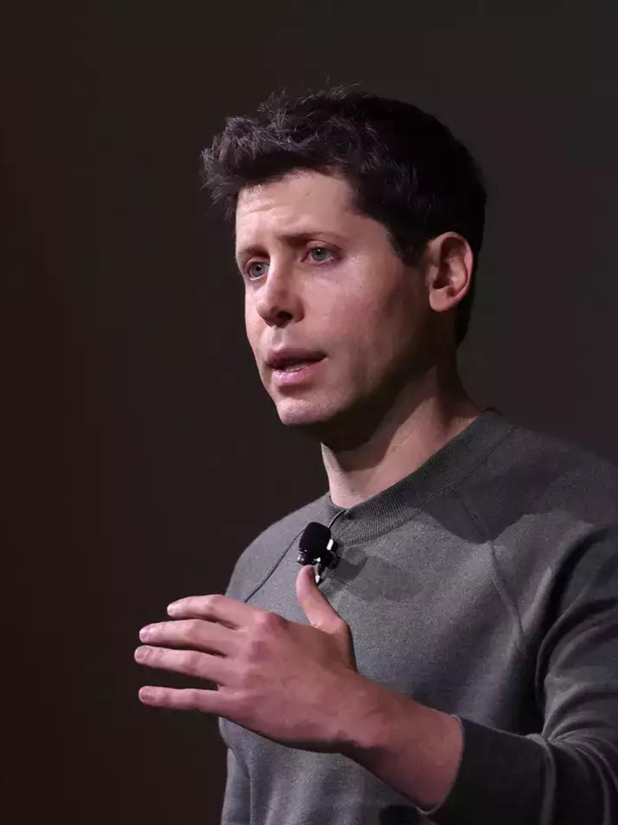 OpenAI CEO Sam Altman Recommends Books Everyone Should Read: Man’s ...