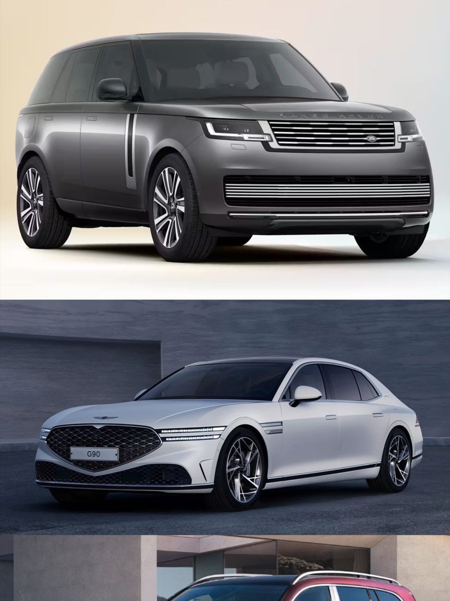 10 Cars With Most Silent Cabins In The World, Rolls Royce Phantom