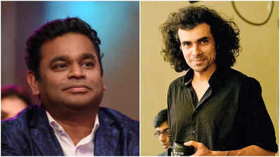 AR Rahman on working with Imtiaz: No Chilling' with 'Amar Singh Chamkila' director; 'Clubbing for me is music