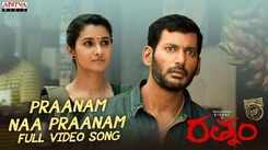 Rathnam | Song - Praanam Naa Praanam