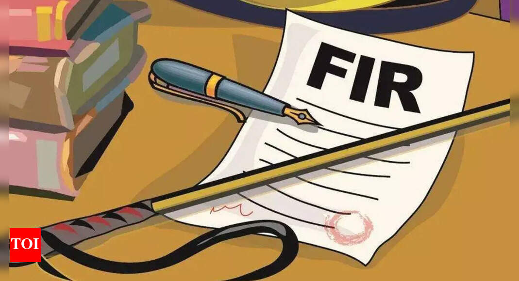 Manipur Land Resources department lodges FIR against Kuki militant group | Imphal News - Vimarsana News
