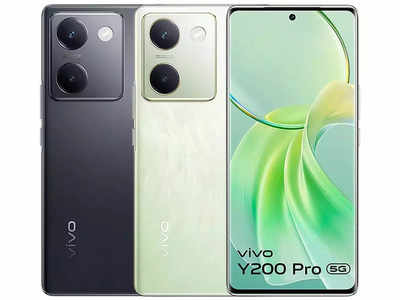 Vivo Y200 Pro 5G, company’s most expensive Y-series smartphone launched in India: Price, specs and more