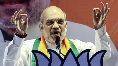 'Congress will not be seen even with binoculars after Lok Sabha polls': Amit Shah in Haryana