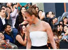 Jennifer Lopez shines solo at Atlas Premiere, fueling Ben Affleck separation rumors
