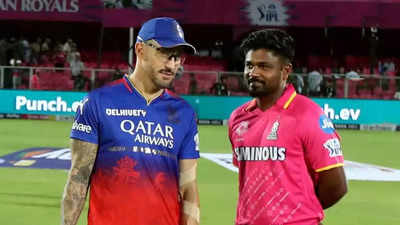 IPL Eliminator: Underdogs Rajasthan Royals face resurgent Royal Challengers Bengaluru