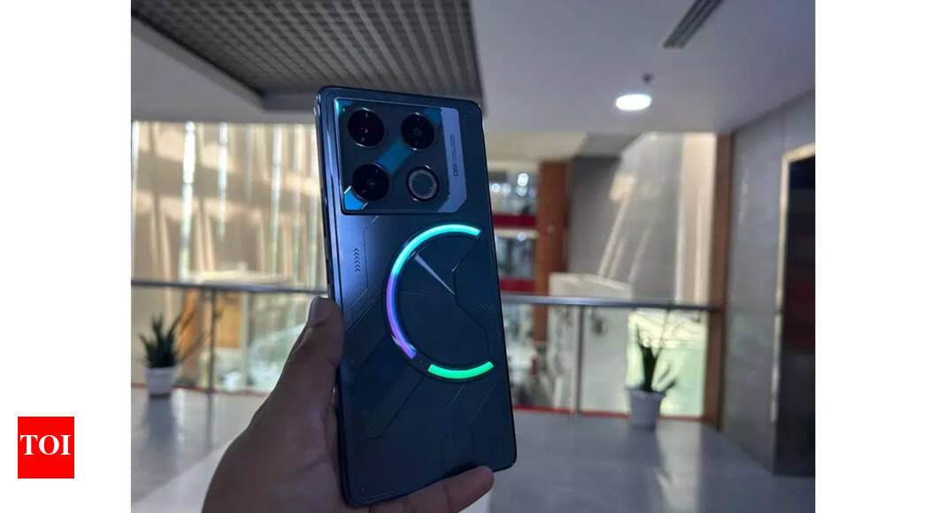 Infinix GT 20 Pro 5G gaming smartphone: First Impressions - Vimarsana News