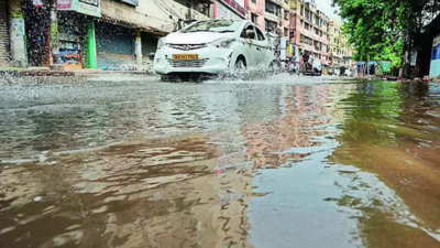 V-Day rain pain reminds Howrah voters of poll issues