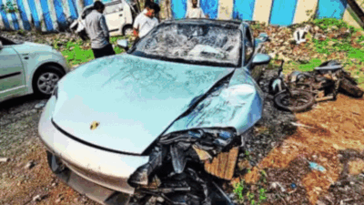 When speed kills: Amid Pune Porsche horror, here are other instances when luxury cars took lives