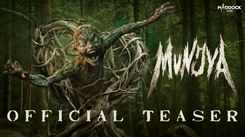 Munjya - Official Teaser