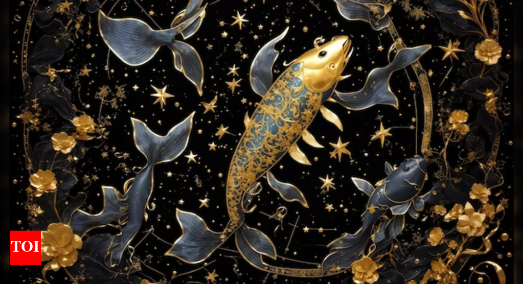 Pisces, Horoscope Today, May 22, 2024: Enhance your intuitive and empathetic qualities &ndash; Times of India