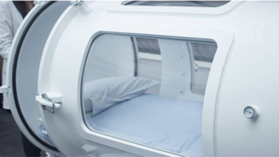 How Hyperbaric Oxygen Therapy works?