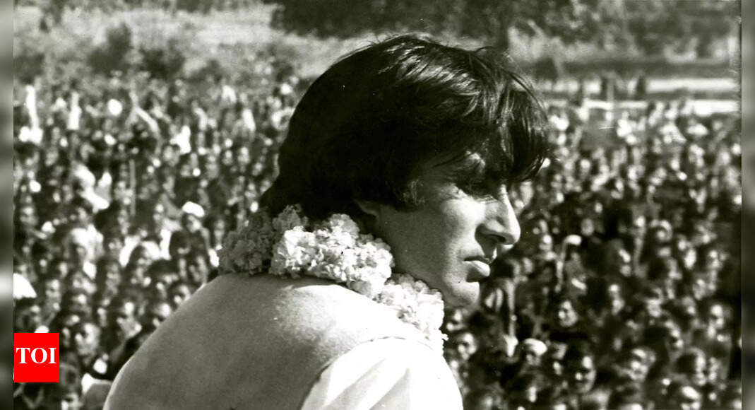 40 years ago, Amitabh won this seat for Congress. It hasn't won since - Vimarsana News