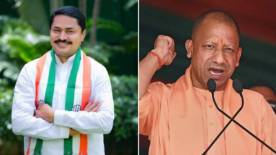 'Even Ravana was wearing saffron while abducting Sita ji': Congress Nana Patole's dig at UP CM Yogi