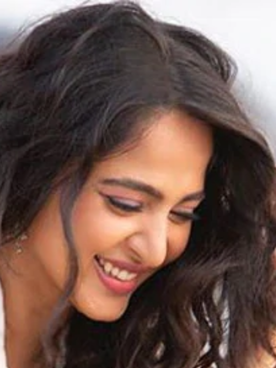 Don't miss these beautiful pictures of Anushka Shetty | Times of India