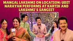 Mangal Lakshmi on location: Kartik and Lakshmi’s wedding festivities begin