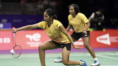 Treesa Jolly and Gayatri Gopichand qualify for second round at Malaysia Masters; singles deliver disappointing results