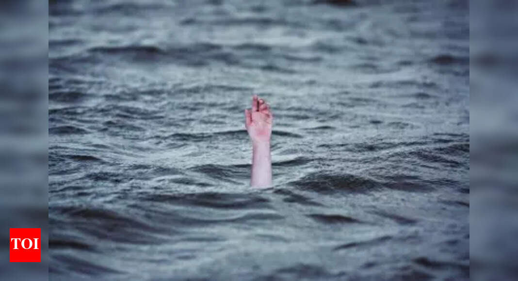 5 youths drown in Ganga at Simaria Ghat in Bihar's Begusarai | Patna News - Times of India