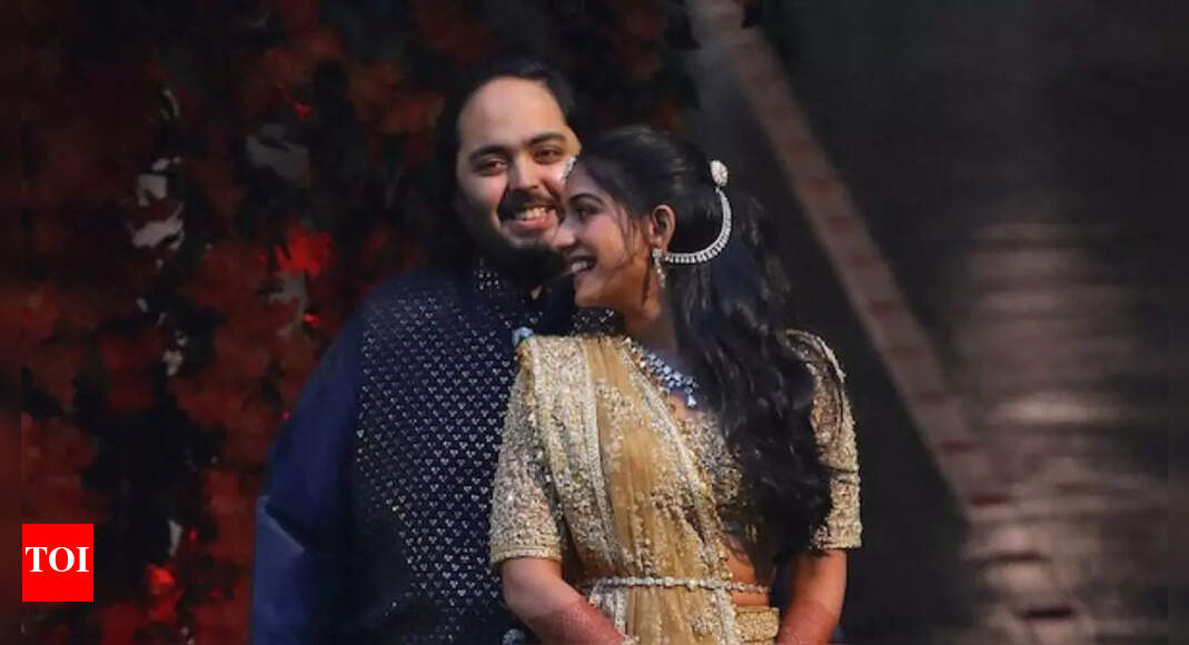 Anant Ambani, Radhika Merchant to have 2nd pre-wedding: All about date, venue, guest list | - Vimarsana News