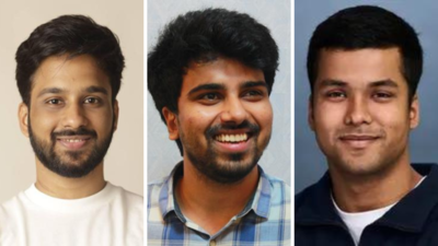 Indian founders named in 'Forbes 30 Under 30 Asia's' consumer ...